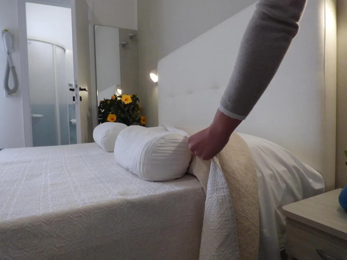 ***  Design Hotel Astra B&B Misano Adriatico Italy