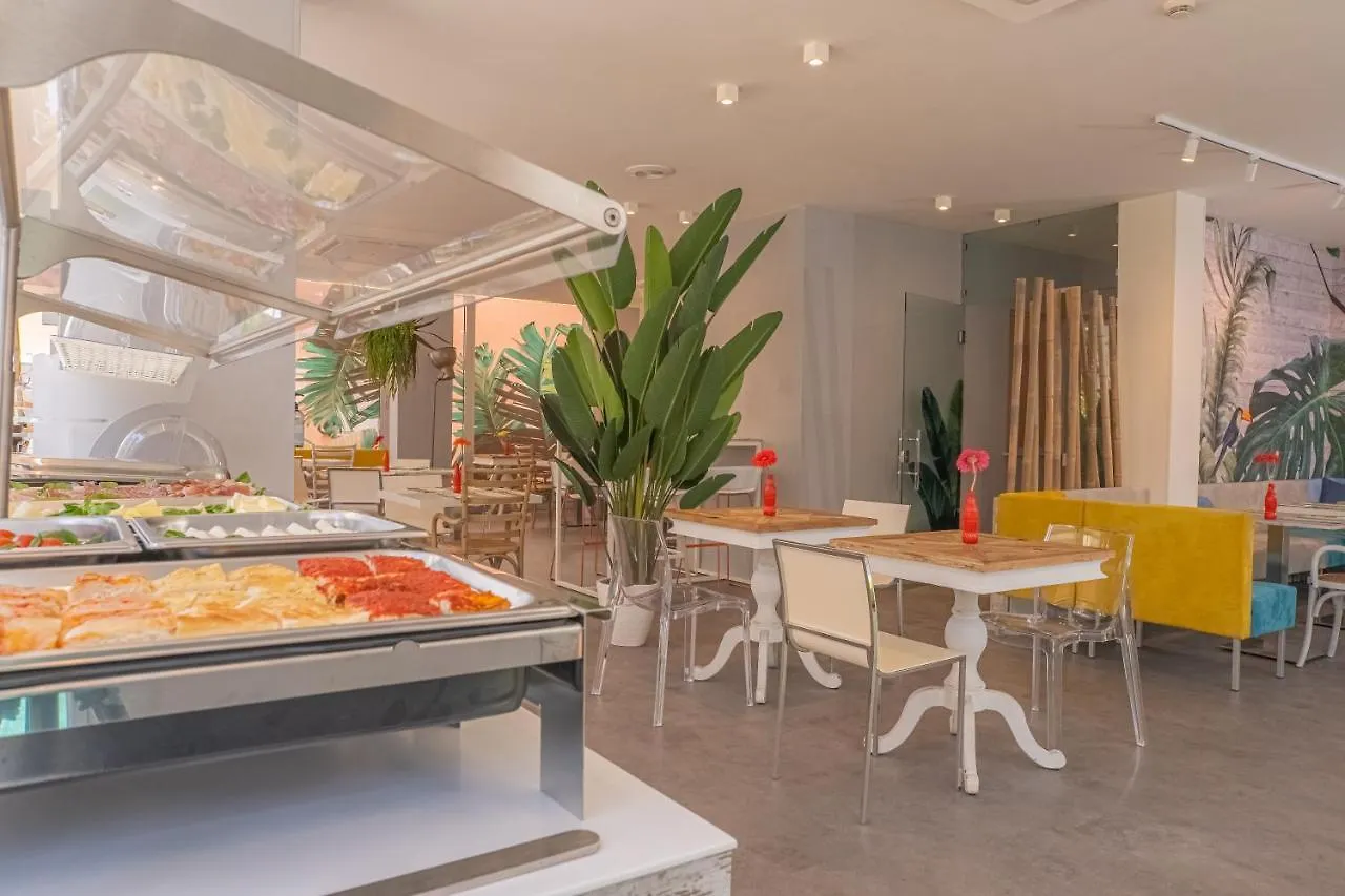 Design Hotel Astra B&B Misano Adriatico
