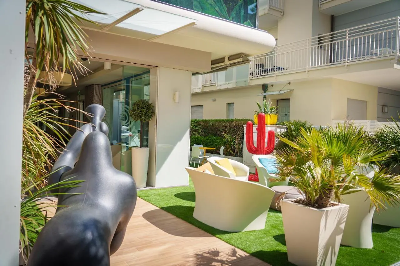 Design Hotel Astra B&B Misano Adriatico