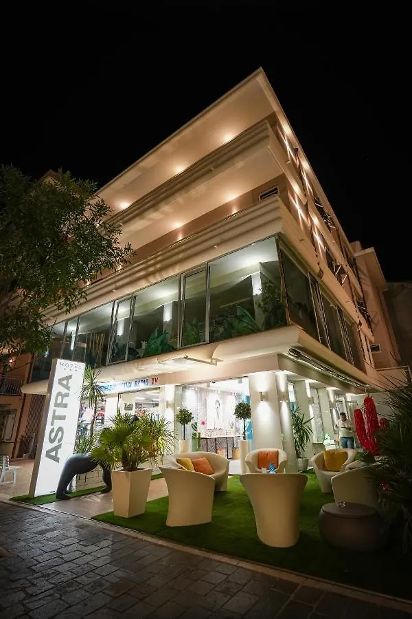 Design Hotel Astra B&B ميسانو ادرياتيكو