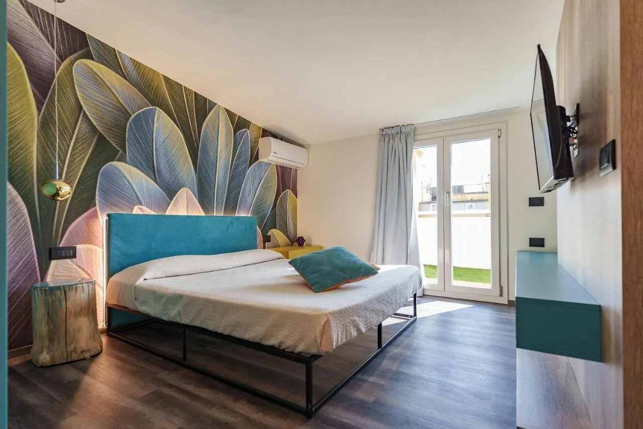 Design Hotel Astra B&B ميسانو ادرياتيكو 3*,  إيطاليا