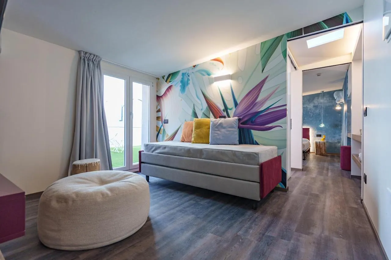 Design Hotel Astra B&B ميسانو ادرياتيكو 3*,