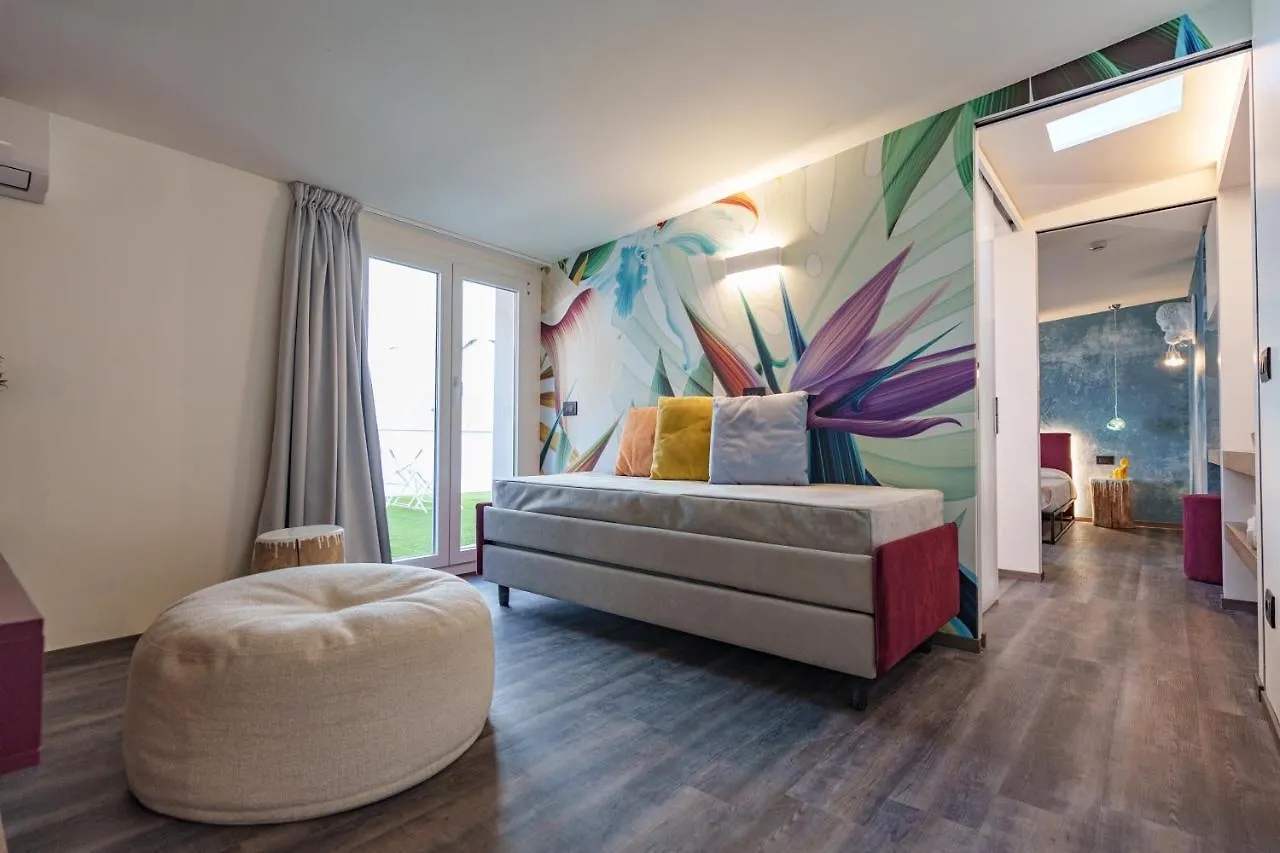 Design Hotel Astra B&B Misano Adriatico Italy