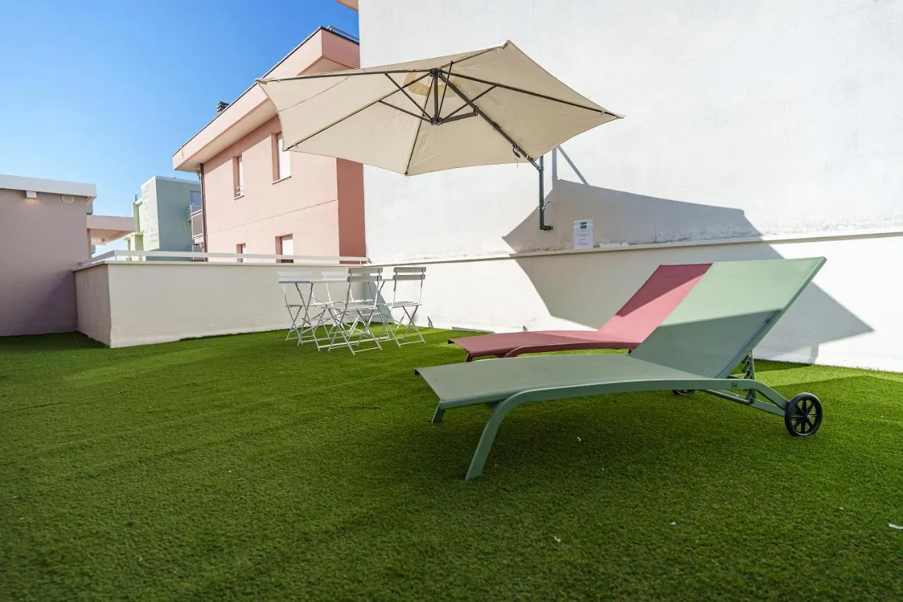 Design Hotel Astra B&B Misano Adriatico
