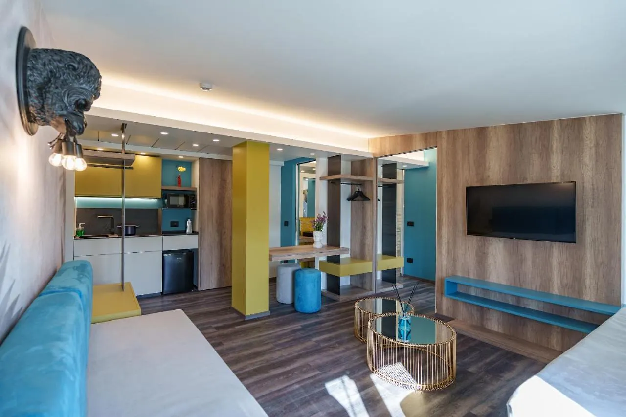 Design Hotel Astra B&B ميسانو ادرياتيكو