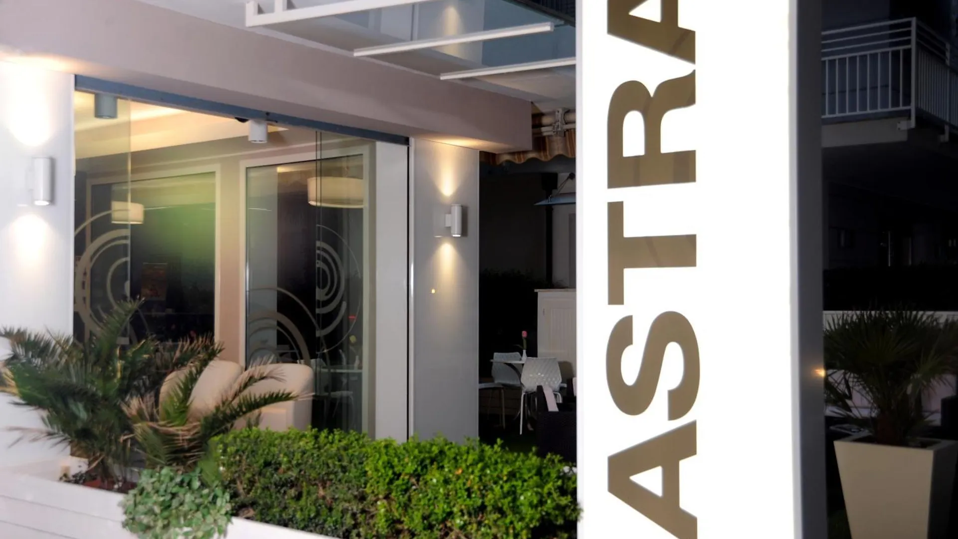 Design Hotel Astra B&B Misano Adriatico 3*,  Italy