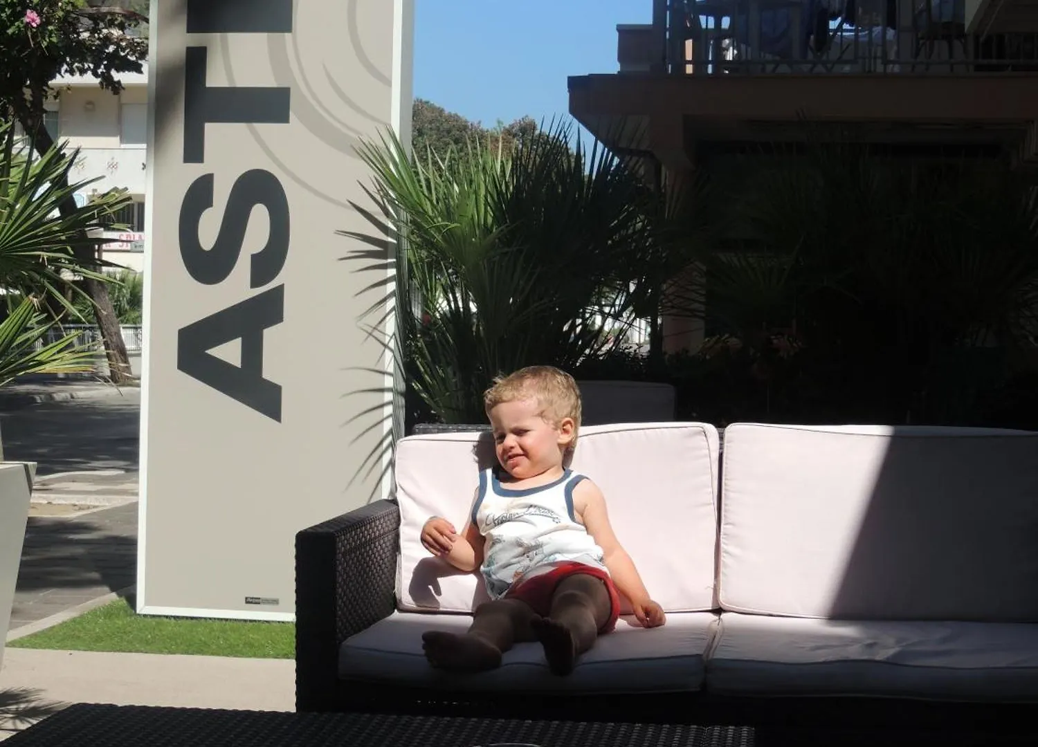 Design Hotel Astra B&B ميسانو ادرياتيكو 3*,