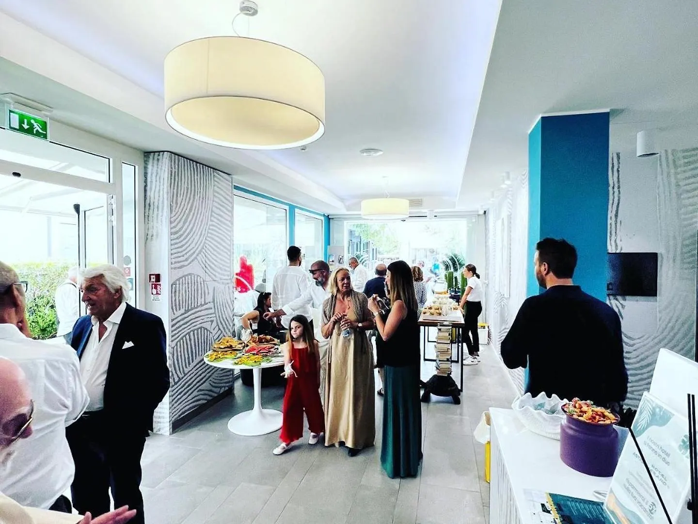 Design Hotel Astra B&B ميسانو ادرياتيكو إيطاليا