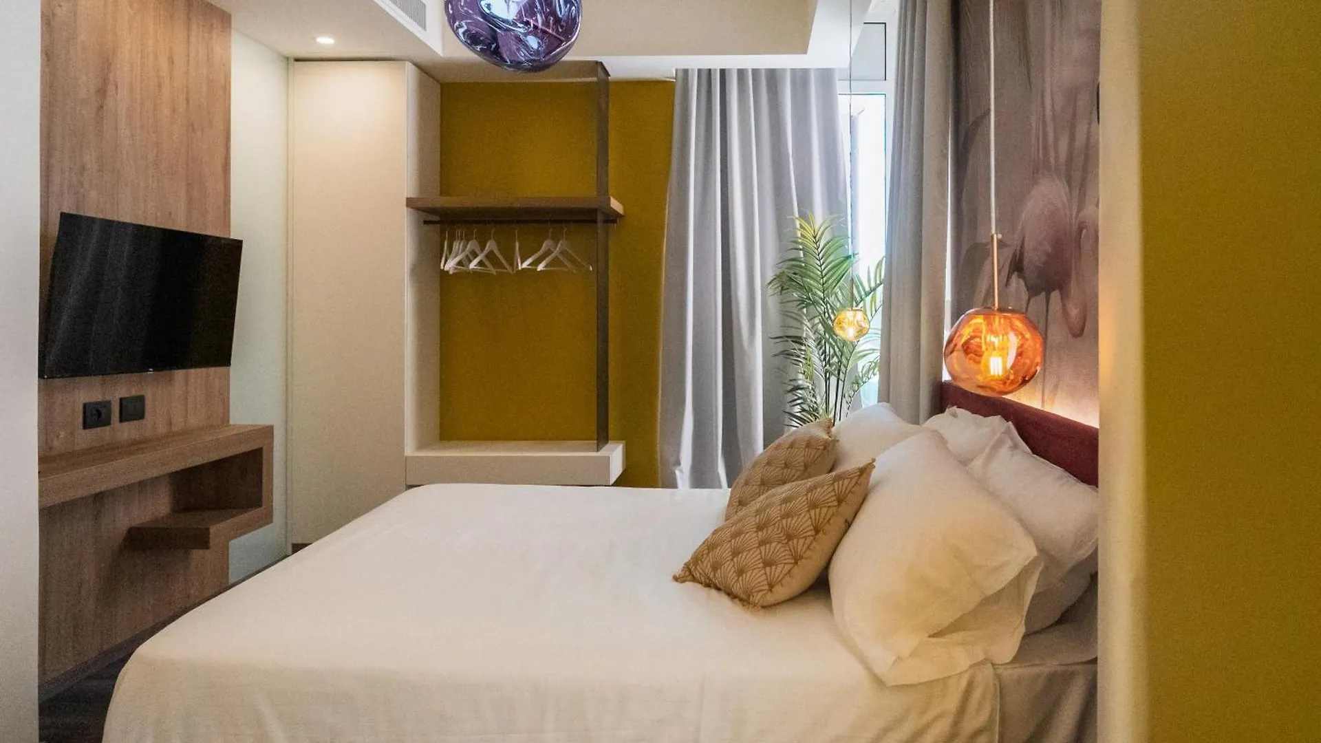Design Hotel Astra B&B Misano Adriatico Italy