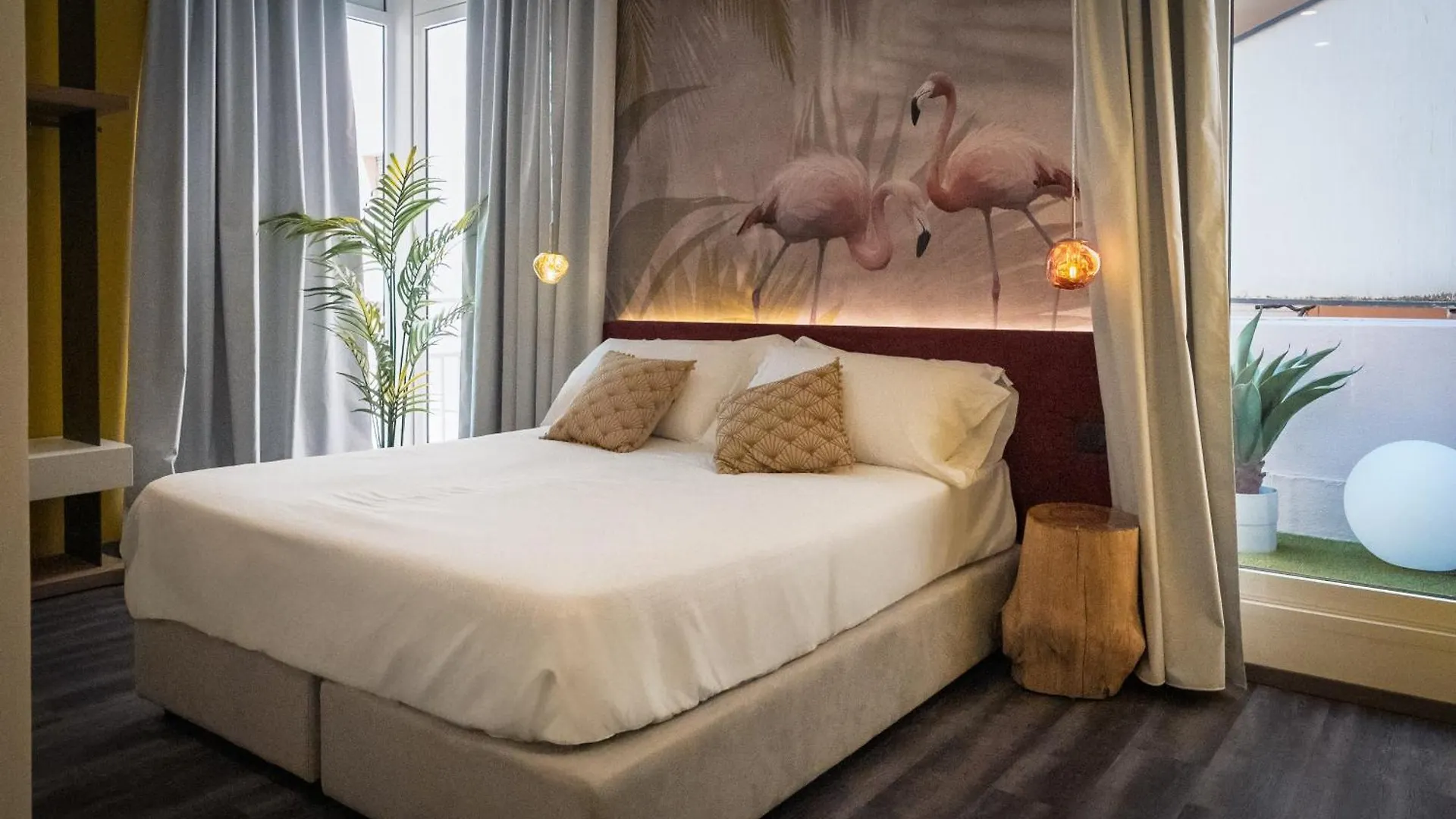 Design Hotel Astra B&B Misano Adriatico
