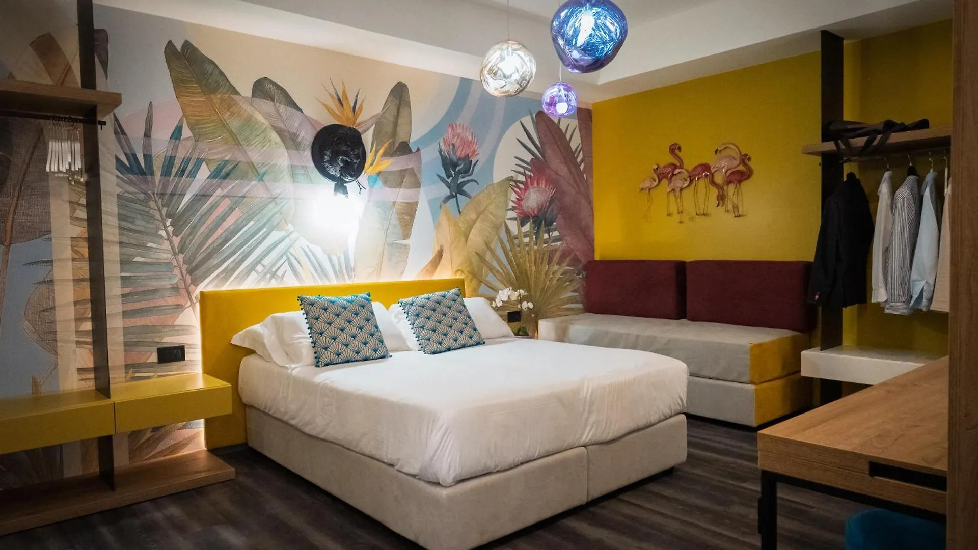 Design Hotel Astra B&B Misano Adriatico