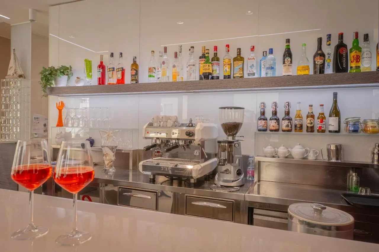 Design Hotel Astra B&B Misano Adriatico