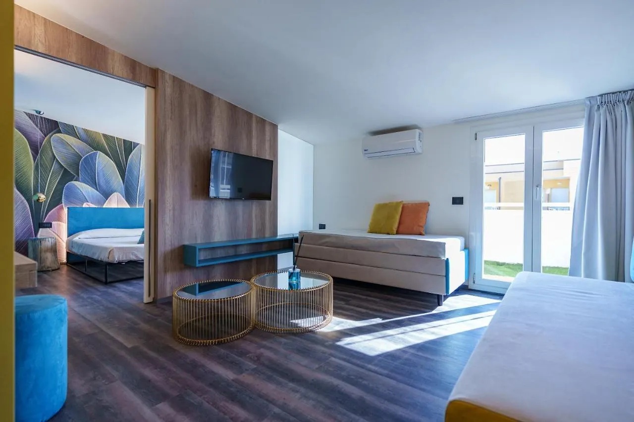 Design Hotel Astra B&B Misano Adriatico