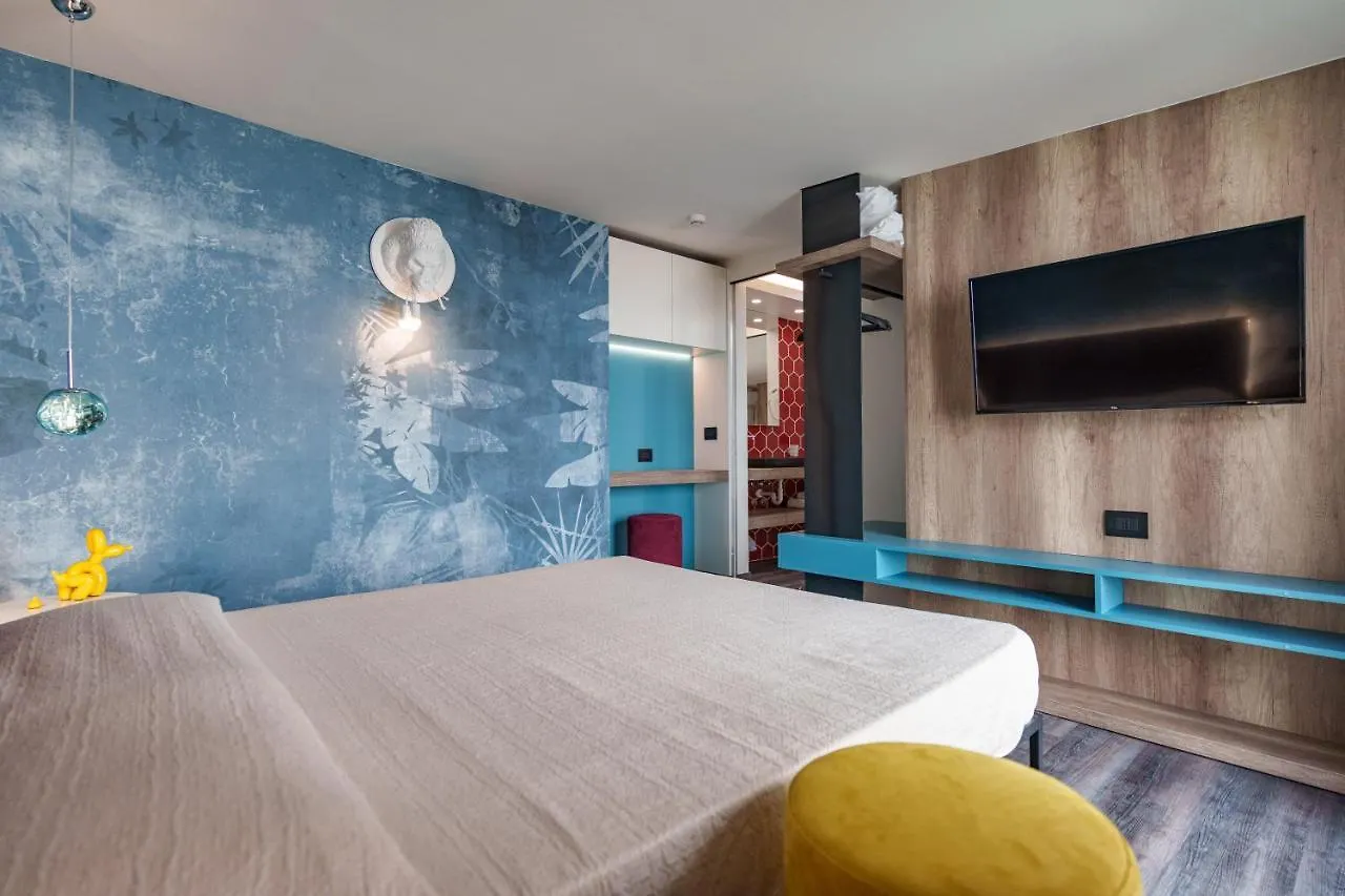 ***  Design Hotel Astra B&B Misano Adriatico Italie