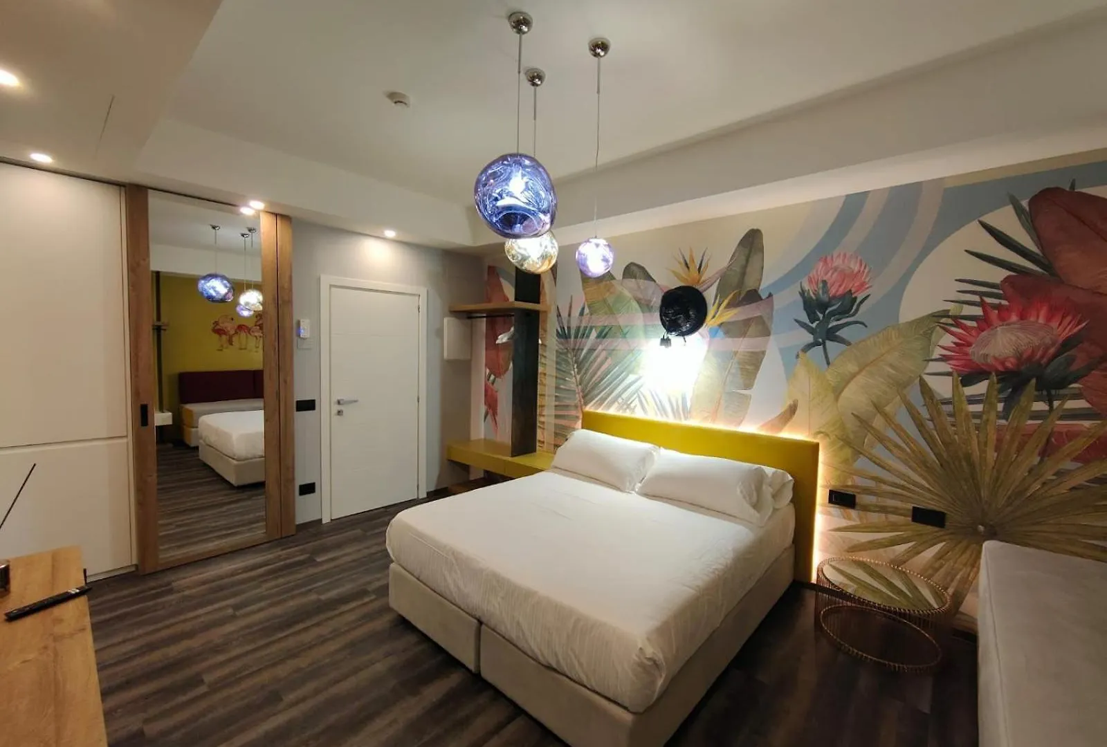 ***  Design Hotel Astra B&B Misano Adriatico Italie