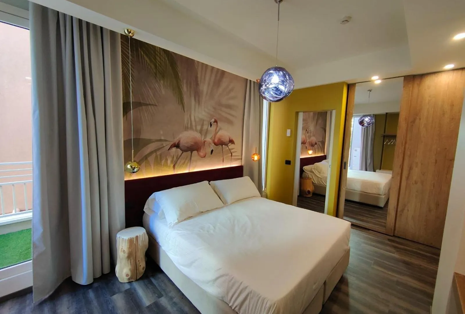 Design Hotel Astra B&B Misano Adriatico