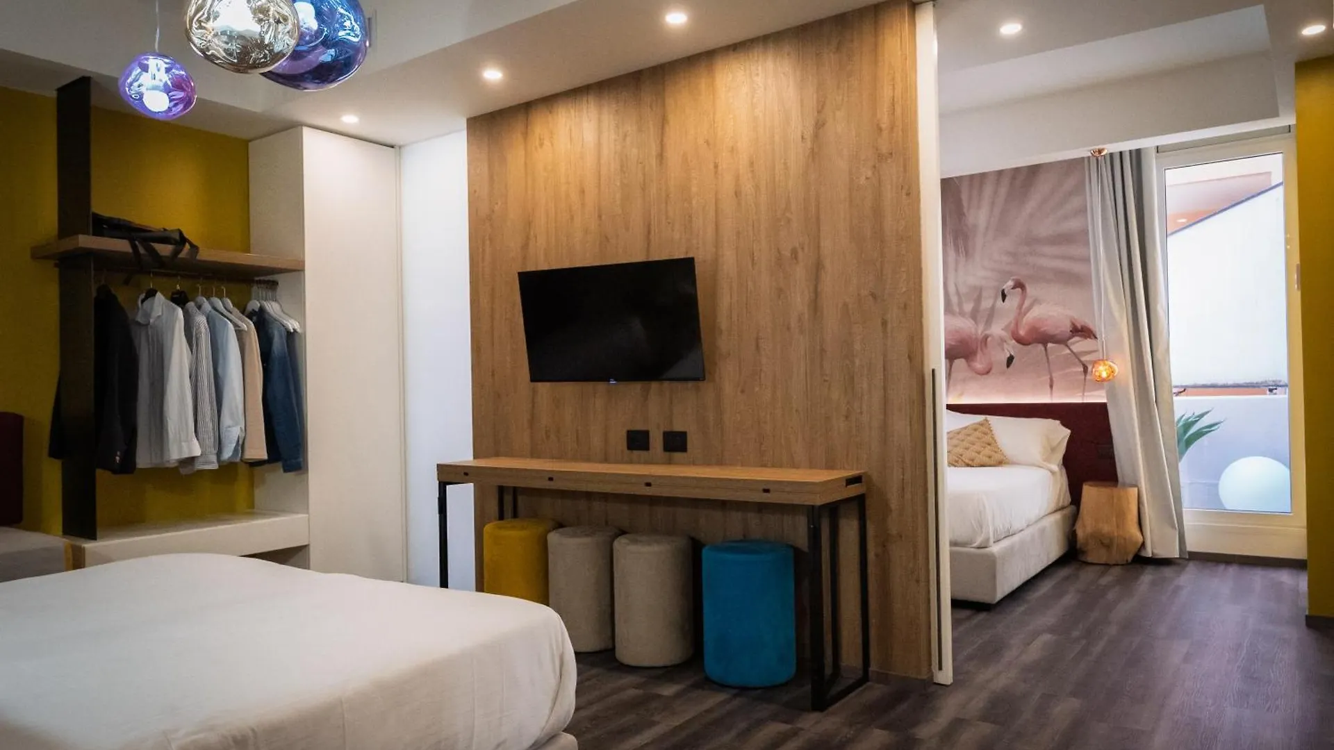 ***  Hotel Astra Misano Adriatico Italien