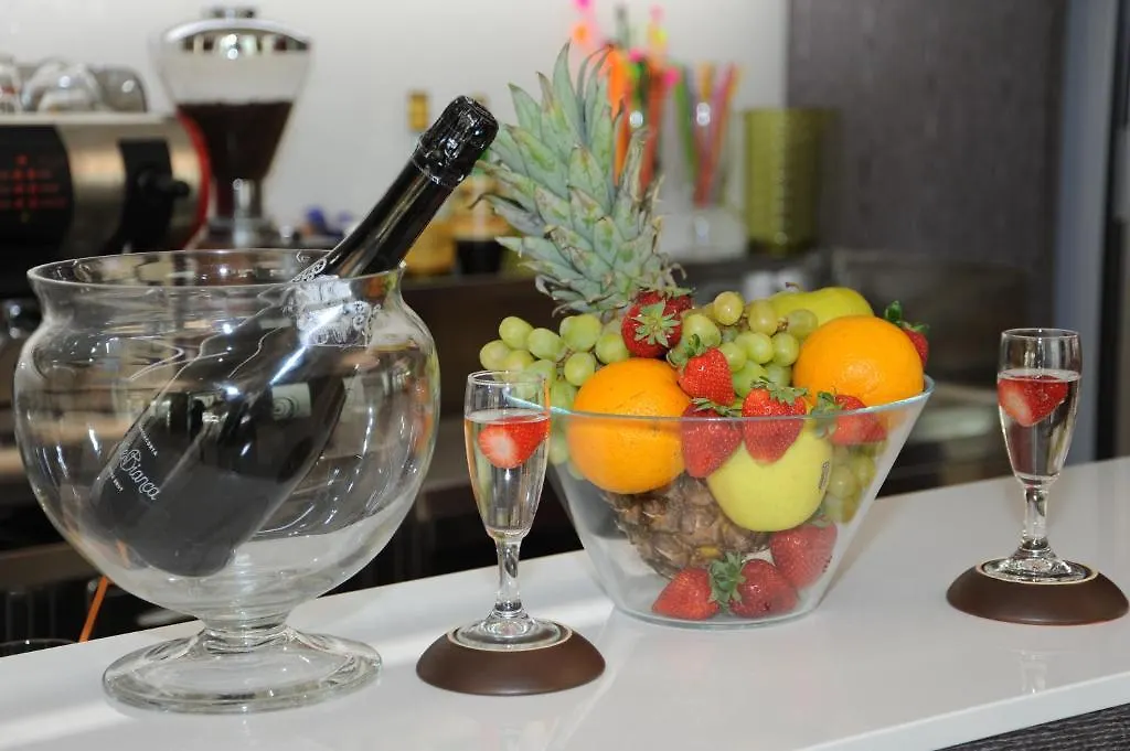 Design Hotel Astra B&B Misano Adriatico