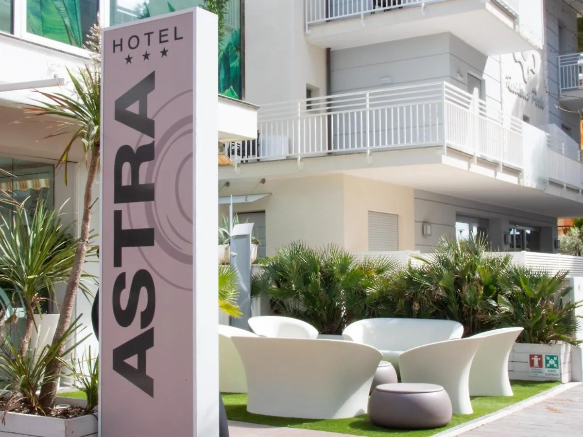 Hotel Astra Misano Adriatico
