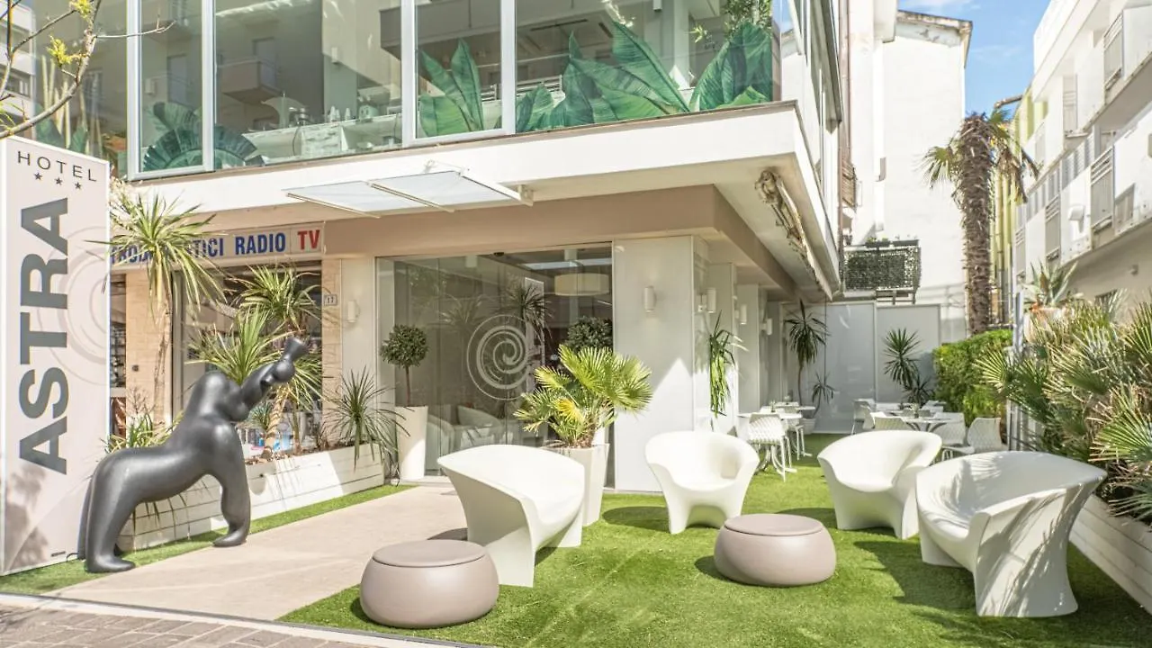 Hotel Astra Misano Adriatico